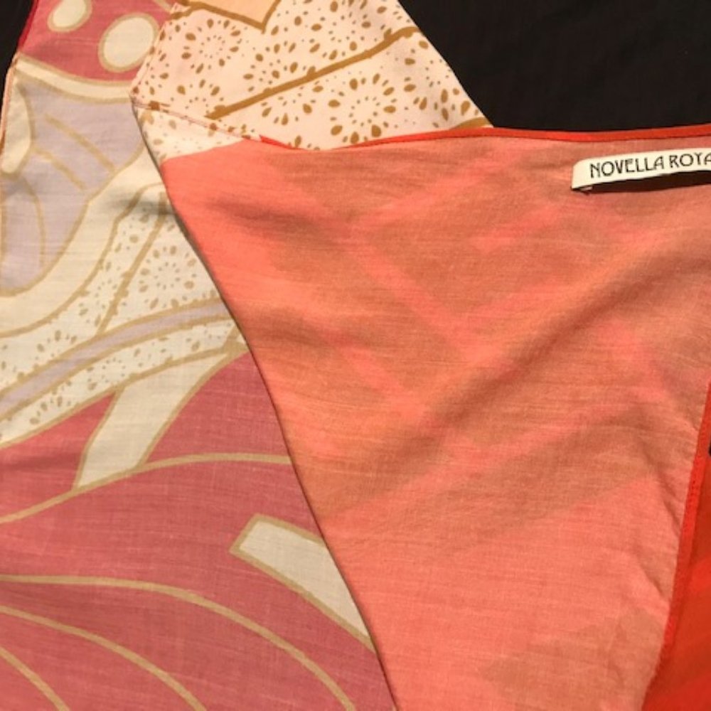 Novella Royale Robe + Bandana BUNDLE- NWT - Picture 11 of 11